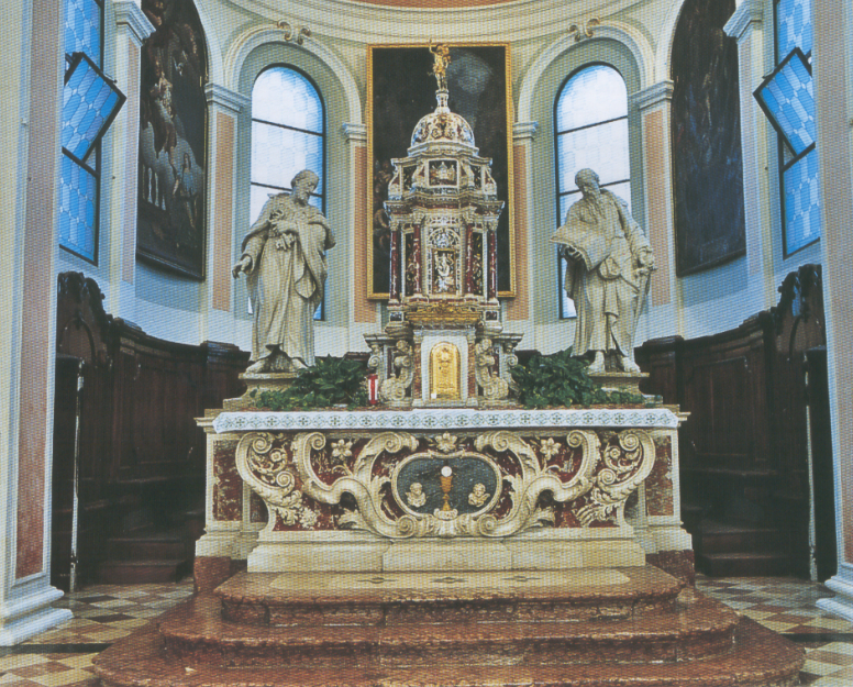 L'altare
